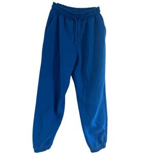 Zara Pre-loved Women's Bundles Joggers, Wide-Leg Pants, Size M & S